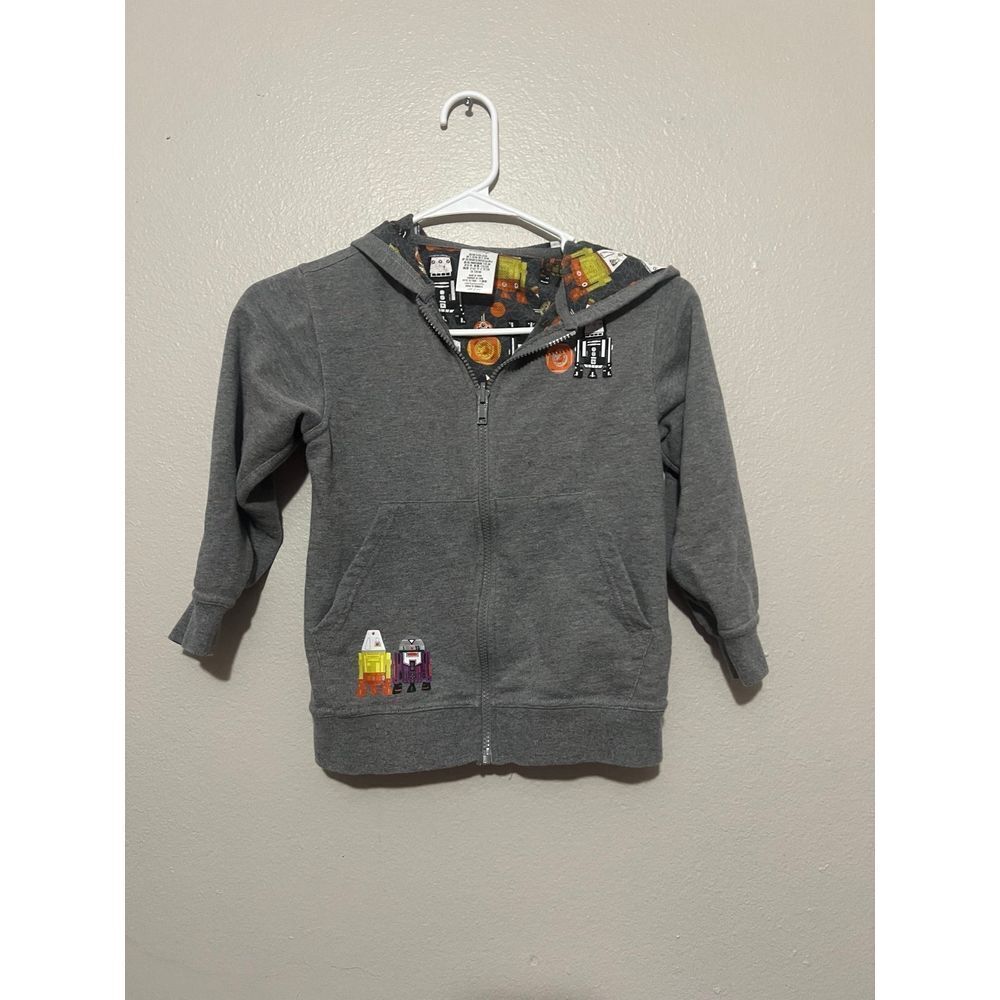 Disney parks youth Halloween Star Wars hoodie